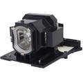 Original Matsushita Lamp & Housing for the Hitachi CP-WU5505 Projector - 240 Day Warranty