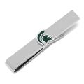 Men's Green Michigan State Spartans Tie Bar