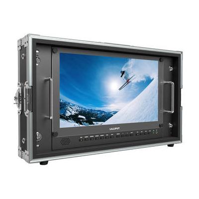 Lilliput BM150-4K Carry-On 4K Monitor (V-Mount) BM150-4K-VBP