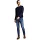 Jack & Jones Herren Glenn Original Slim Jeans,Blau (Blue Denim),33W / 32L