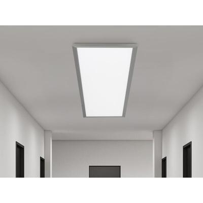 Led Deckenleuchte phoenix extrem flach & lang, dimmbar, Breite 120cm Image