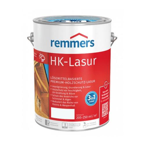 Remmers - HK-Lasur - salzgruen, 20 ltr