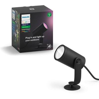 Spotlight lily fÜr aussen anthrazit 915005671701 1742830p7 - Philips Hue