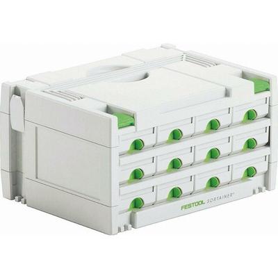 Sortainer sys 3-SORT/12 - Festool