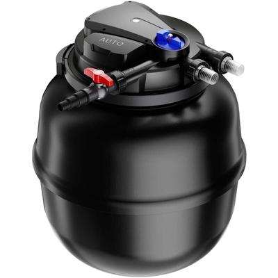 CPA-50000 Druckteichfilter 13.000 l/h / 55 w uvc Einheit, Teichdruckfilter für Teiche bis 80.000 Image