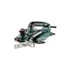 Rabot électrique 82 mm 620 w ho 26-82 dans métabox Metabo 602682700