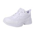 PUMA Women's Cilia Trainers , White , 6 UK