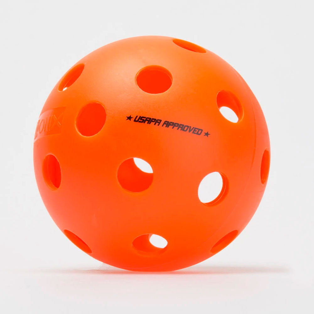 Onix Fuse Indoor Pickleball 100 Pack Pickleball Balls