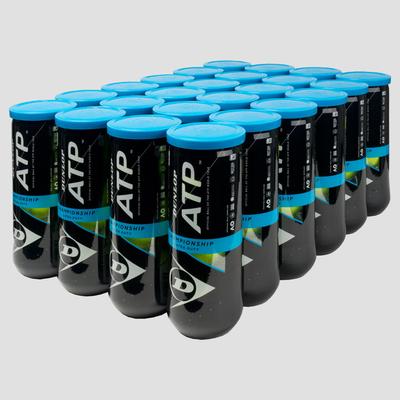 Dunlop ATP Championship Extra Duty 24 Cans Tennis ...