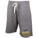 Men's Concepts Sport Gray Toledo Rockets Mainstream Terry Shorts