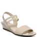 LifeStride Yolo - Womens 9 Tan Sandal W