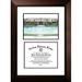 Campus Images NCAA Central Florida Knights Legacy Scholar Diploma Frame Wood in Brown | 25.75 H x 18.75 W x 1.5 D in | Wayfair FL998LV-1185