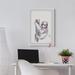 Isabelle & Max™ Elamin Happy Sloth Framed Art Paper, Solid Wood in Black | 45 H x 30 W x 1.5 D in | Wayfair 3556D214B70A422AAF9D32EB6695929D