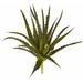 Bay Isle Home™ Artificial Pick Aloe Plant Silk/Plastic | 10 H x 7 W x 7 D in | Wayfair C0C0869AD0574F199C345015EF230161