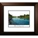 Campus Images NCAA Sacramento State Hornets Legacy Alumnus Lithograph Picture Frame Wood in Brown | 16 H x 18 W x 1.5 D in | Wayfair CA925LR