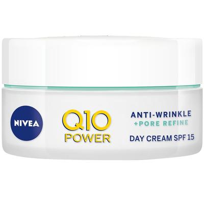 Nivea Q10 Power Anti-Falten porenverfein.Tagespfl. 50 ml Tagescreme Image