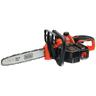 Elettrosega Black&decker gkc3630l20 batteria litio 36v 2,0ah lama 30cm peso 3,70kg Black&decker