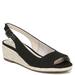 Life Stride Socialite - Womens 8 Black Sandal W