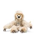Steiff Miguel baby dangling sloth, Cream, 33, 56291
