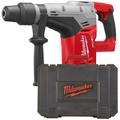 Perforateur burineur SDS-Max fuel 18 v sans batterie ni chargeur 6.1 j - M18 CHM-0C - Milwaukee