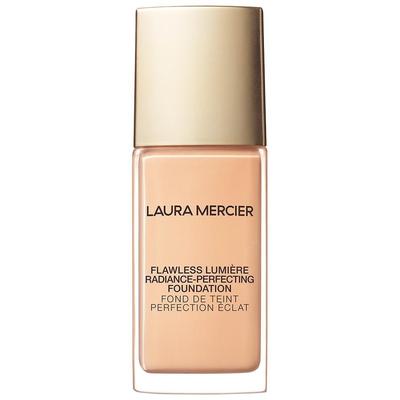 Laura Mercier Flawless Lumière Radiance Perfecting Foundation Cameo 30 ml Hellbraun Image