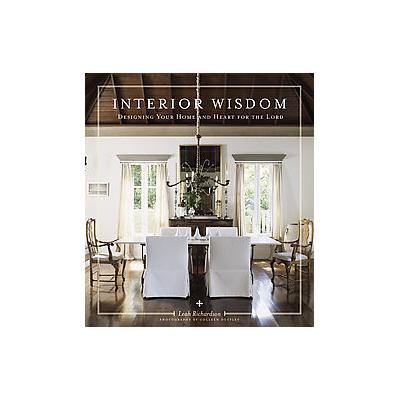 Interior Wisdom by Leah Richardson (Hardcover - Bright Sky Pr)