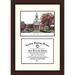 Campus Images NCAA Baylor Bears Legacy Scholar Diploma Frame Wood in Brown | 28 H x 22 W x 1.5 D in | Wayfair TX955LV-1411