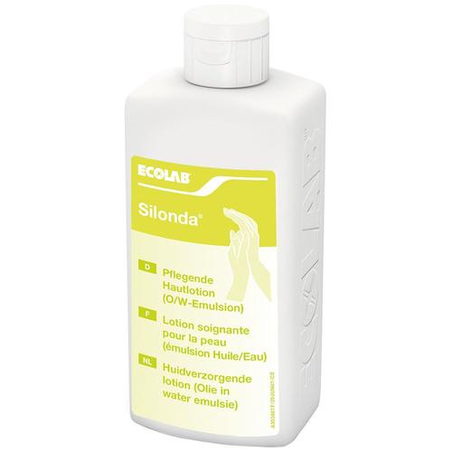 Silonda Hautpflege Lotion Spenderflasche 500 ml