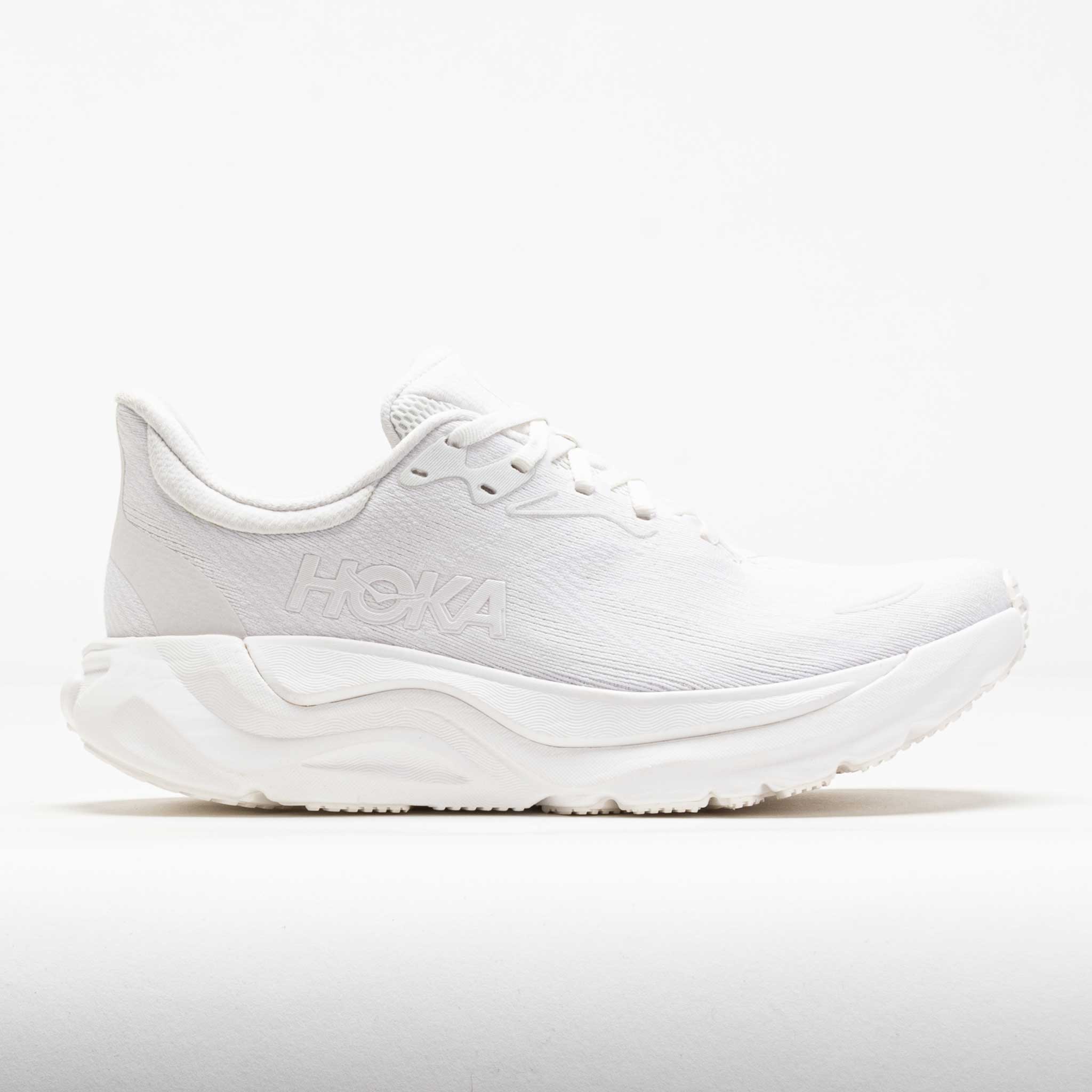 HOKA Arahi 8 Women's Running Shoes White/White
