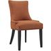 Marquis Fabric Dining Chair EEI-2229-ORA