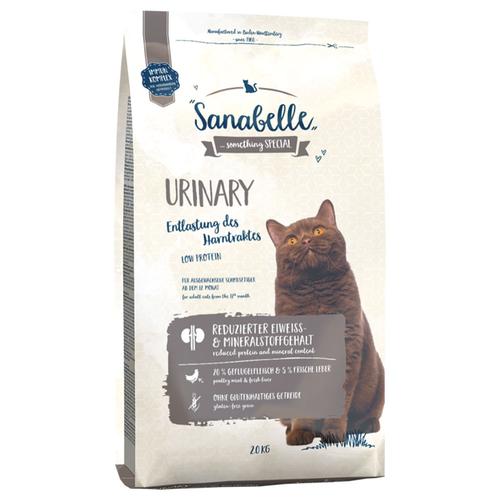 2kg Sanabelle Urinary Katzentrockenfutter