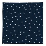 Carter's® Stars 100% Cotton Sateen Fitted Crib Sheet in Blue | 28 W x 52 D in | Wayfair 3301003