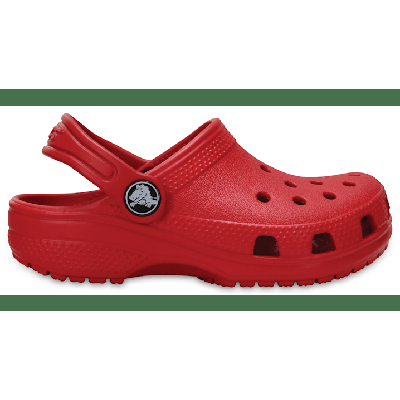 Crocs Pepper Kids' Classic Clog Shoes