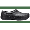 Crocs Pfd Black Crocs On-The-Clock Work Slip-On Shoes