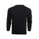 French Connection Mens Crew Neck Jumper (Midnight Moss Melange) L