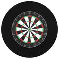 vidaXL Professional Dartboard Surround Ring EVA