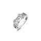 Hot Diamonds Tender Statement Ring Size Q