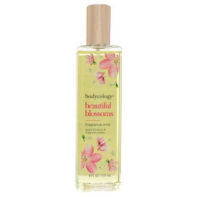 Bodycology Beautiful Blossoms For Women By Bodycology Fragrance Mist Spray 8 Oz