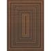 Brown 23 x 0.4 in Indoor Area Rug - Millwood Pines Woolsey Chapelle Area Rug Viscose | 23 W x 0.4 D in | Wayfair D9DC54DFB8434FA3AF0AF1333564AA6A