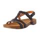 art Damen 0946 I Breathe Peeptoe Sandalen, Mandarin, 37 EU