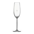 Schott Zwiesel Diva Sektkelch, Bleifreies Kristallglas, transparent, Inhalt 22 cl Höhe 253 mm