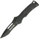 Smith & Wesson SWBLOP2B Klappmesser | Geschlossene Länge: 10.8 cm-Griff: schwarz Metall-Black Ops Linerlock, Steel mehrfarbig