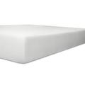 Spannbetttuch Vario-Stretch Q22 Farbe: Weiß, Größe: 90 cm-100 cm B x 210 cm-220 cm T