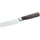 Herbertz Camping-Kochmesser, 440 A Stahlklinge, Tagayasan-Holz, 26,2 cm