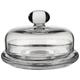 Villeroy & Boch Retro Accessories Butterdose, Glas, Klar