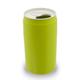 Unbekannt Qualy QL10081G Abfalleimer Capsule Can Kunststoff 26 x 26 x 47 cm anbnehmbarer Deckel, grün