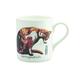 sd345 McLaggan Smith, Fine Bone China Tee-Tasse, Kaffeebecher, tablewear