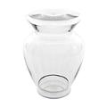 Kartell 08883B4 La Boheme Vase, Plastik, kristall, 34 x 46 cm