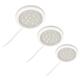 Ranex XQ-Lite Compact 3X15 LED Spot Set Einbauleuchten-Set Spotleuchten XQ-0926