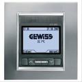 Gewiss GW12771VT EASY-LCD-DISPLAY TITAN